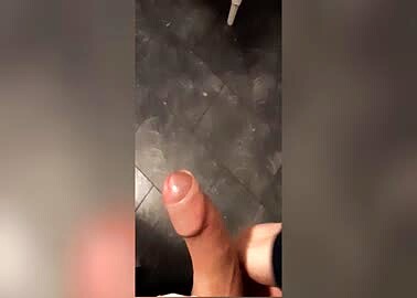 Jonasponas picture the black floor whiter by massive creamy cumshots