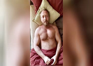 Tall Hairy Country Man 6 Thick Jism