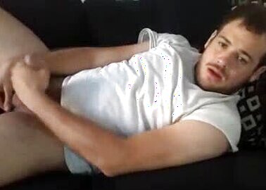 Little dick wank