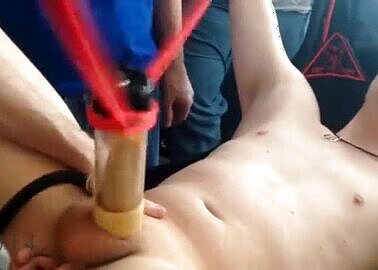 Intense Milking