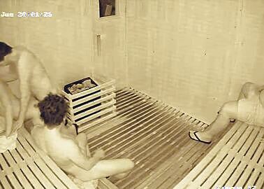 Steam Room Cruising