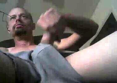 Jerking My Cock
