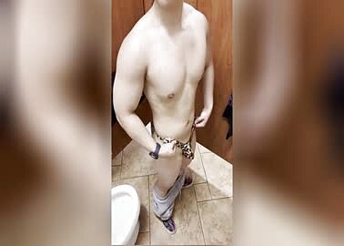 after gym