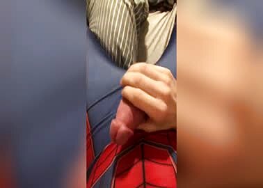 Spiderman suit