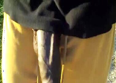 massive swinging bulge