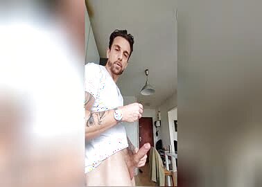 French straight huge monster
