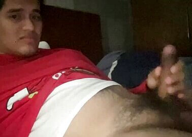 Hairy Mexican Cock