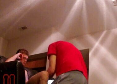 Skaden blows straight southern guy