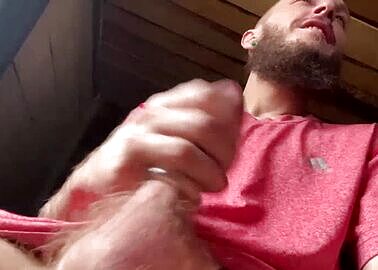 Straight Rocky Mountain Cock