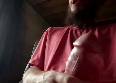 Straight Rocky Mountain Cock