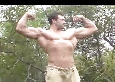 Von Legend massive muscles 2