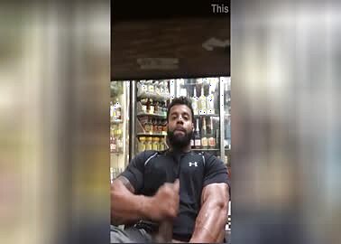 Straight jerking