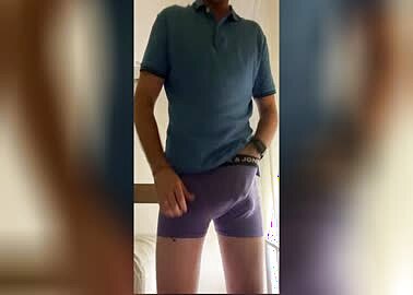 Wanking Till Drop