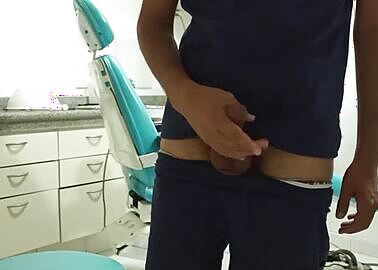 Dentist at Work