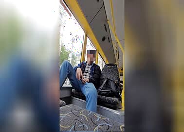 In the Bus