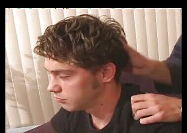 straight guy 1st time