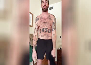 Tattoo jerk