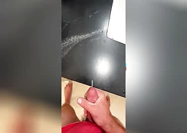 Nice cum
