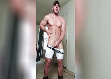 Hot Guy in Boots