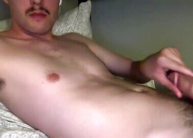 Straight Horny Chris