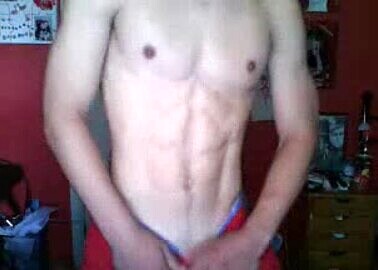 Uncut Gymnast Cums