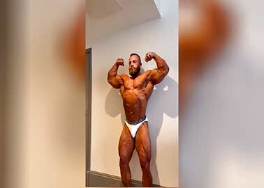 muscle no porn