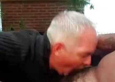 Grandpa love smoked sausages