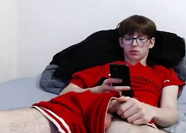 Nerd in Red