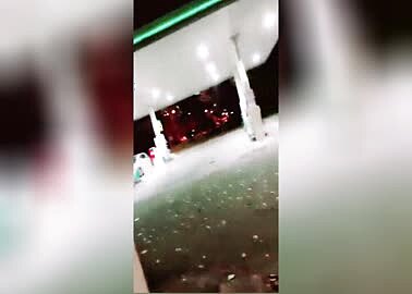 Slutboyben Cam4 Gas Station Cumblast I