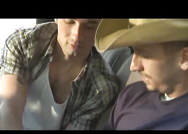 Straight Country Boys Peeing and Jerkin