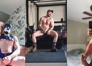 cumshot compil