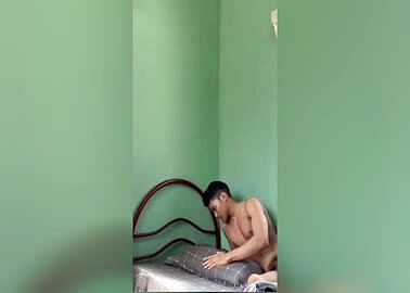 grinding the pillow