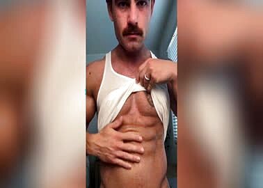 2025Straight body builder jerking and cumming hard