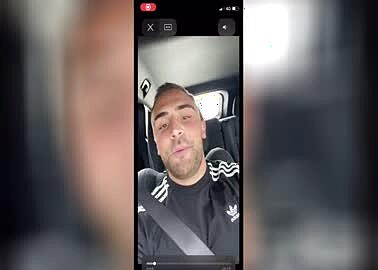Player gets road head