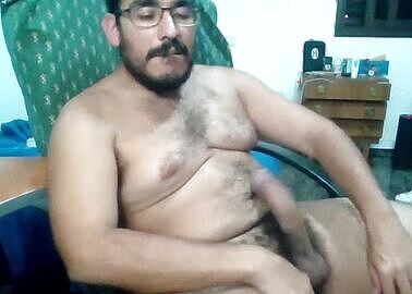 Big Bull Wanking