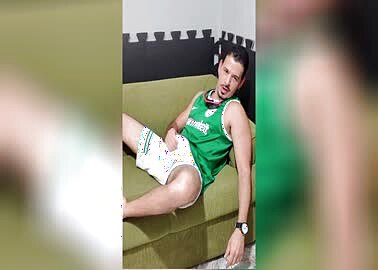 Curved Cock Guy
