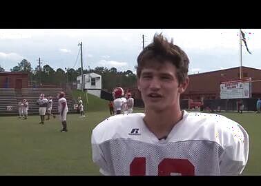 Football Jock Cums over and over