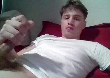 Straight Northwest College Boy