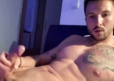 Straight Handsome Tatted 3