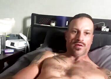 Straight Hot Bod Rick