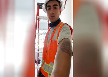 Straight worker