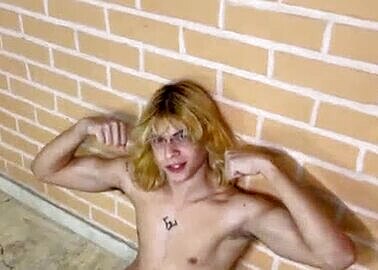 Hot Twink Handjob