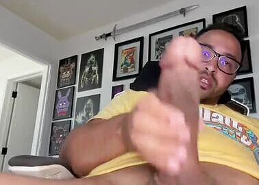 MR13Inches Cums 2