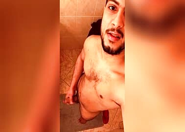 Shower jerk