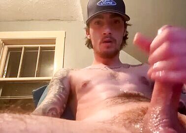 Straight Big Dick 420 Canadian 1