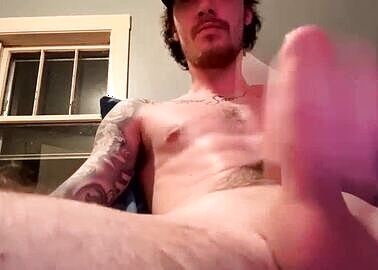 Straight Big Dick 420 Canadian 2