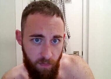 Straight Hairy Ginger Canadian
