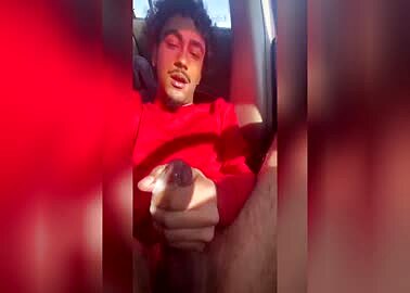 Straight fingered by girlfriend and cums