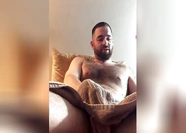 Masturbating Macho Man 2 Big Cock
