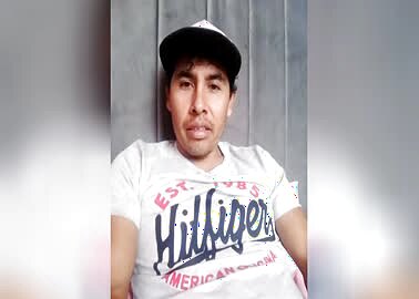 Man from Peru